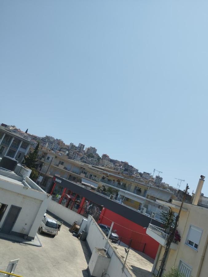 Perigiali Apartment Kavala Exterior foto