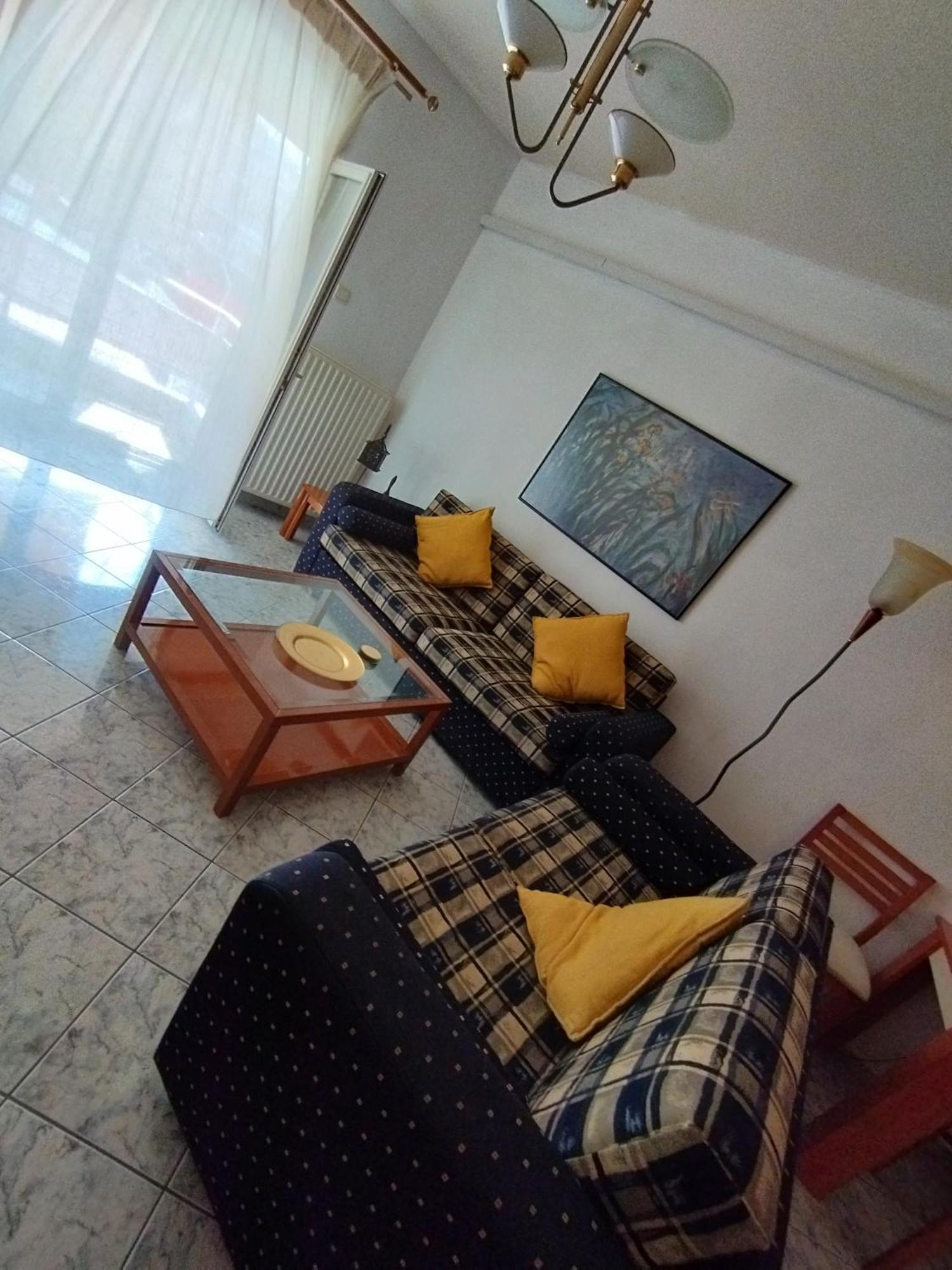 Perigiali Apartment Kavala Exterior foto