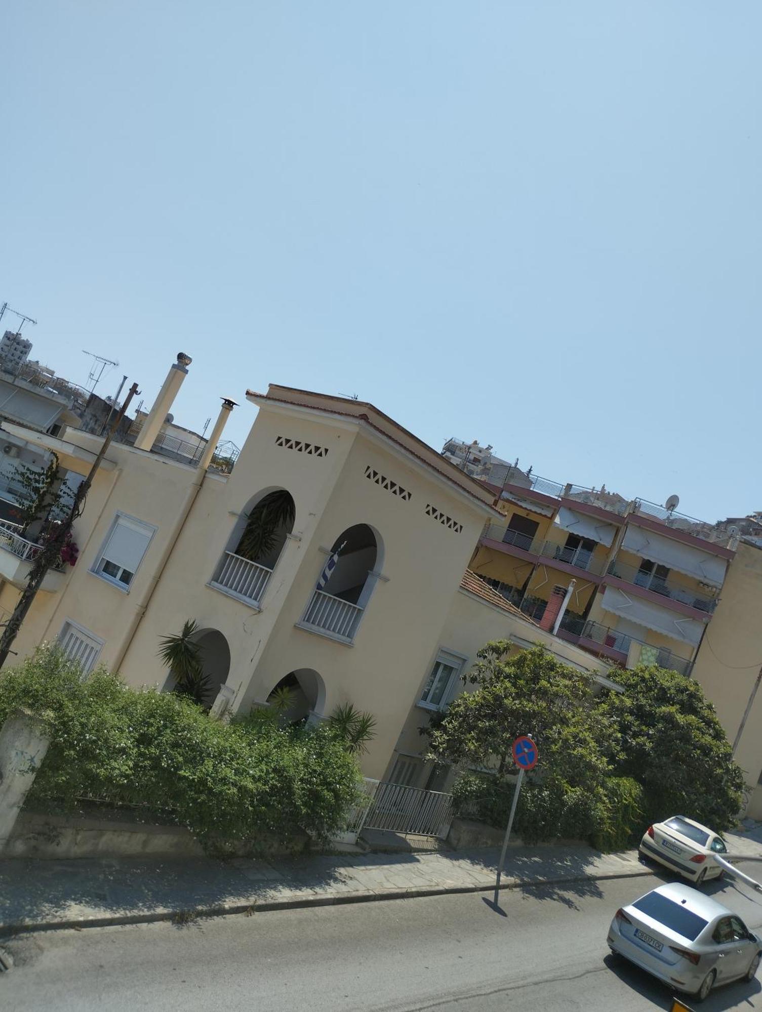 Perigiali Apartment Kavala Exterior foto